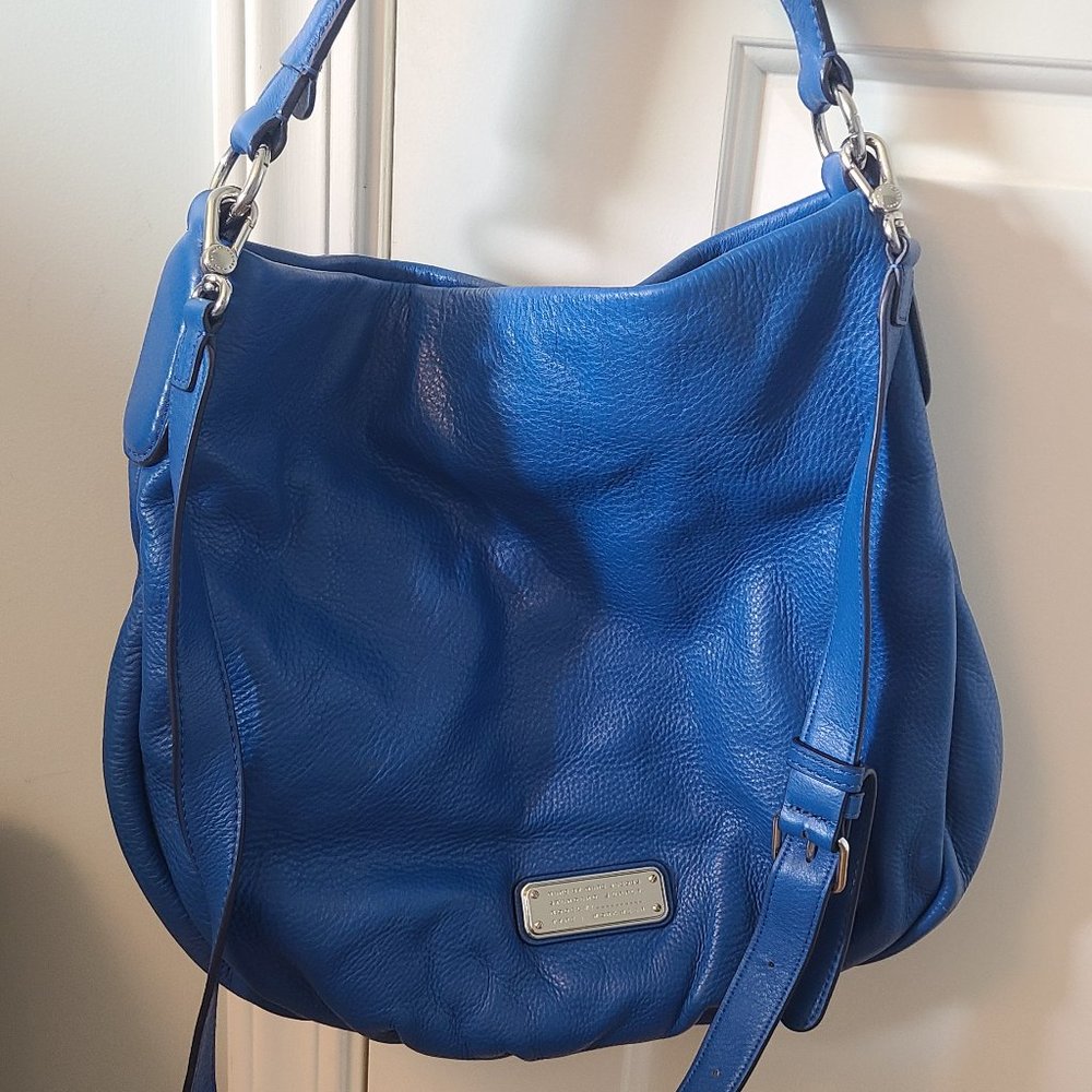 Marc by Marc Jacobs Shoulder Bag Blue